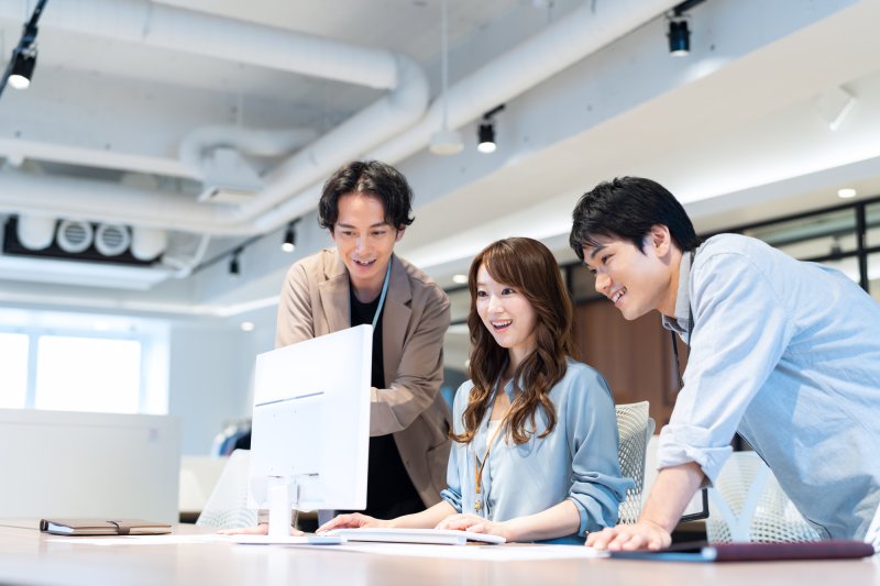 企業の業務効率化を加速する!ハイパーオートメーション導入のメリットと成功事例7選